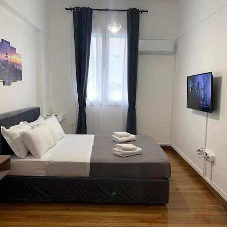 Aura Apartment At Kolonaki アテネ エクステリア 写真