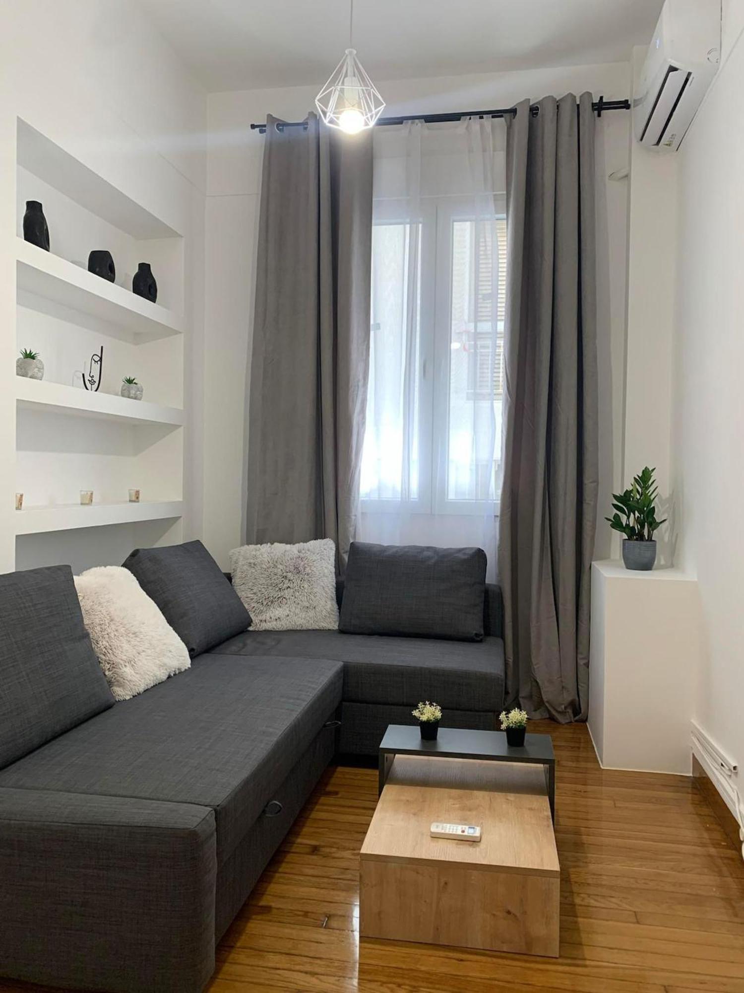 Aura Apartment At Kolonaki アテネ エクステリア 写真