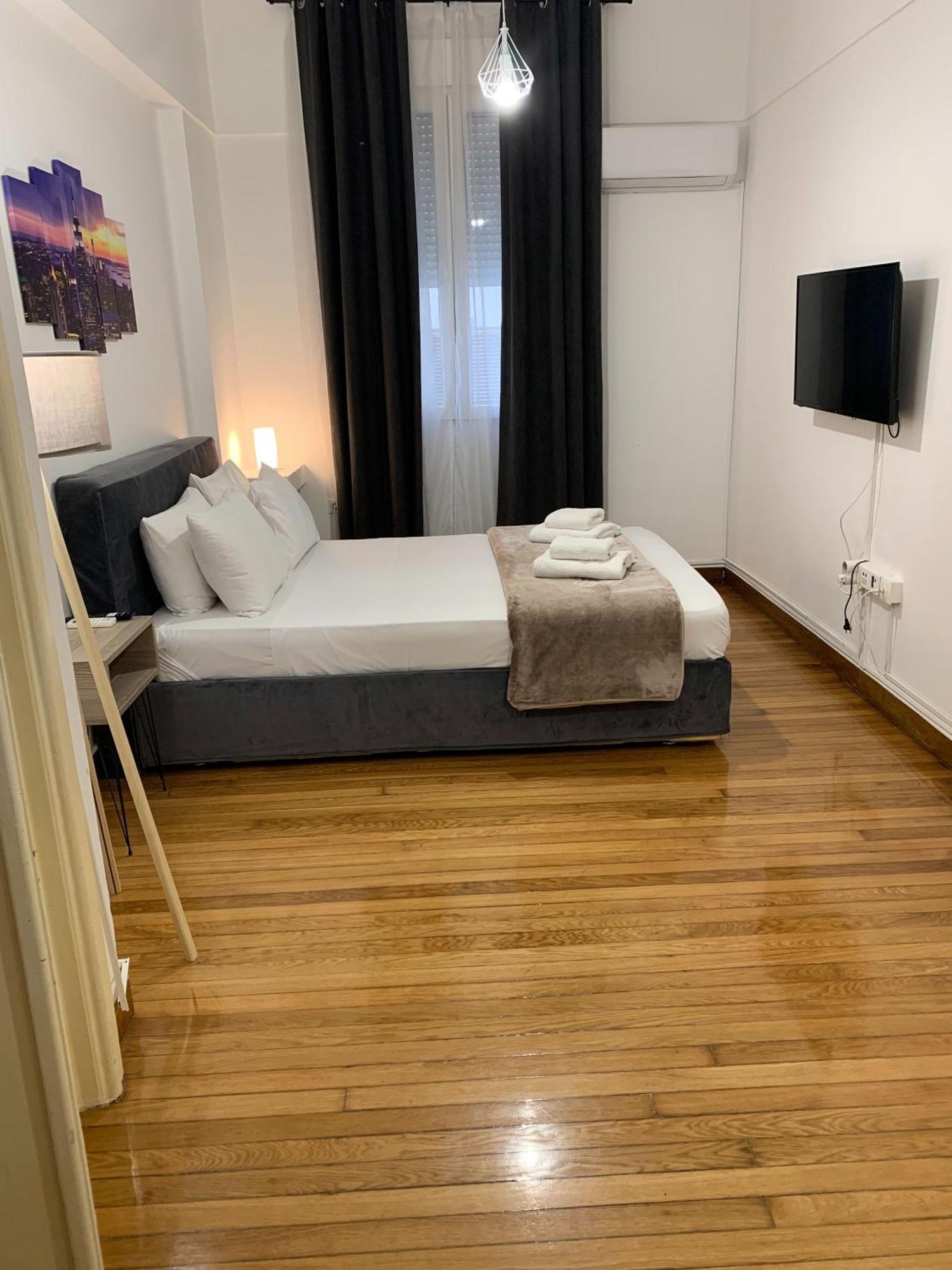 Aura Apartment At Kolonaki アテネ エクステリア 写真