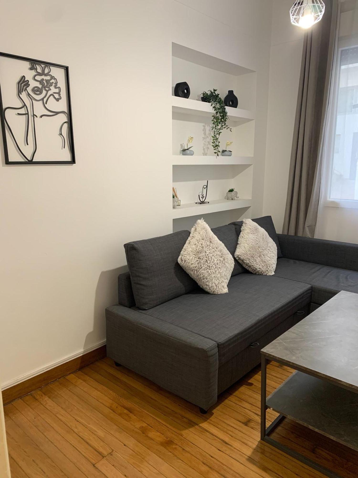 Aura Apartment At Kolonaki アテネ エクステリア 写真