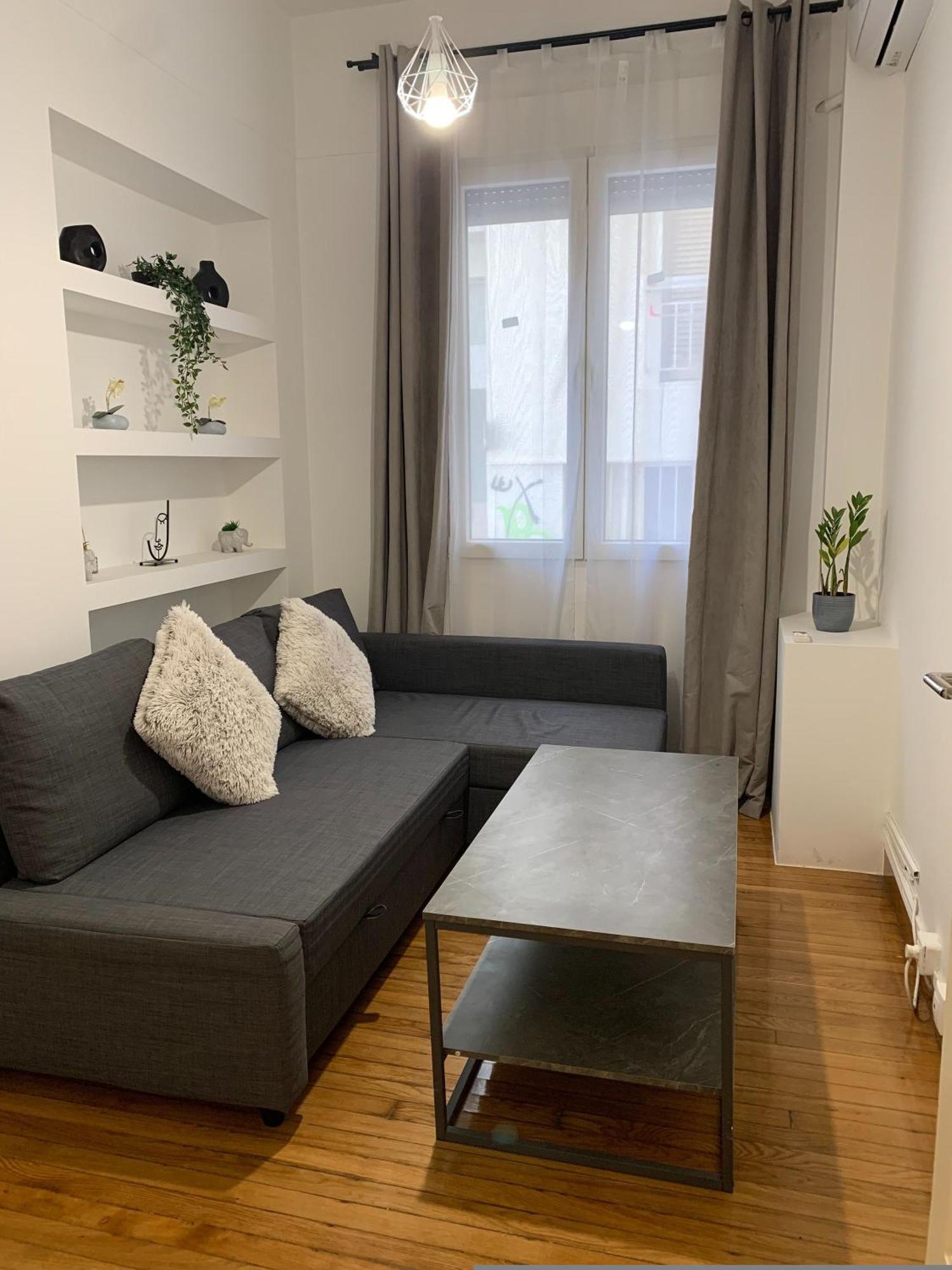 Aura Apartment At Kolonaki アテネ エクステリア 写真