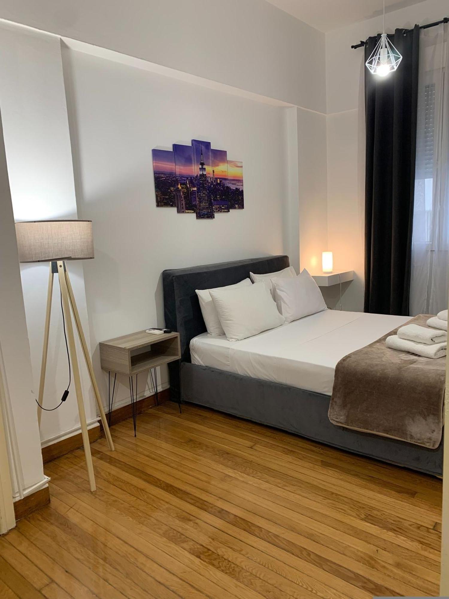 Aura Apartment At Kolonaki アテネ エクステリア 写真