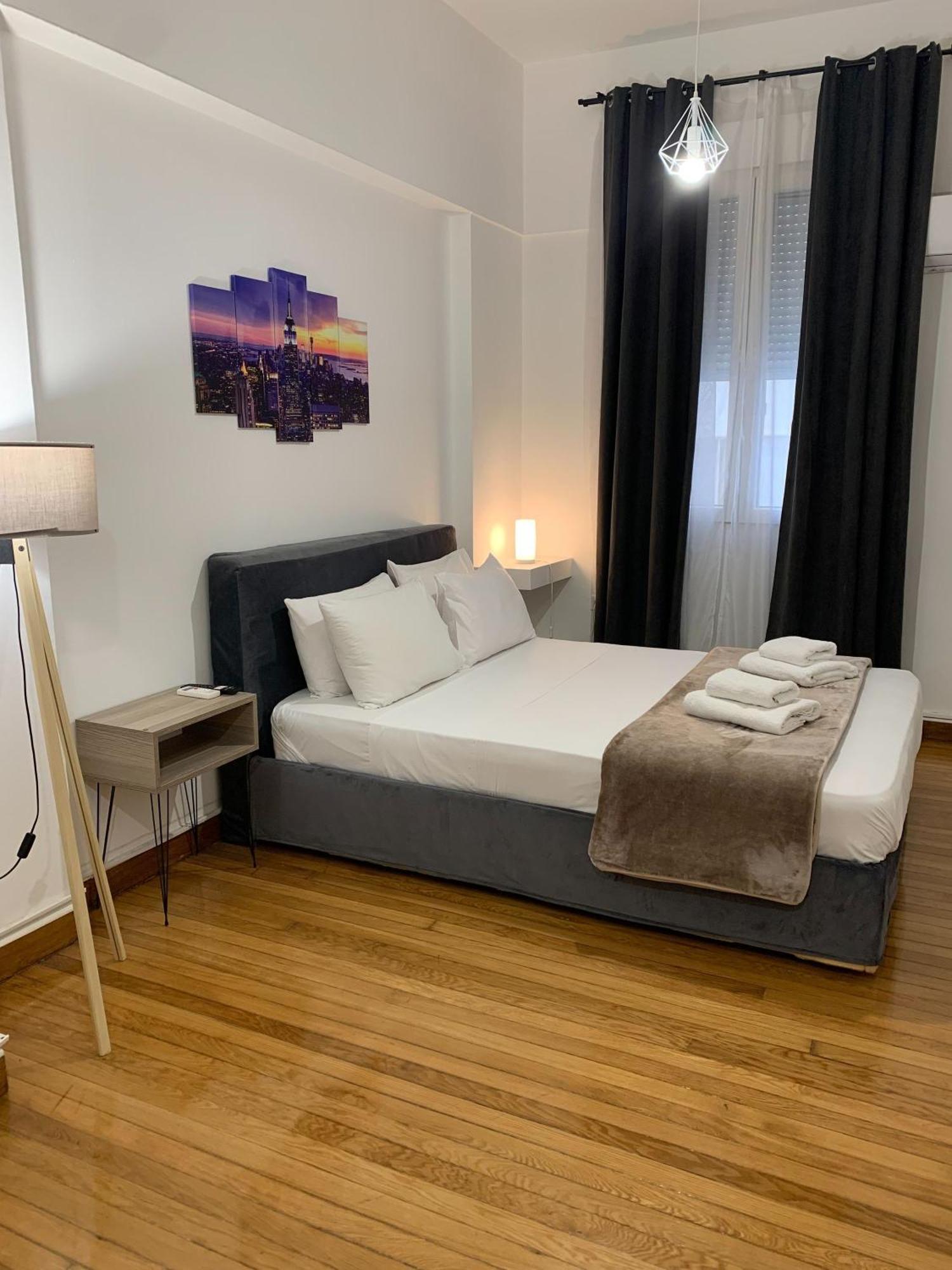 Aura Apartment At Kolonaki アテネ エクステリア 写真