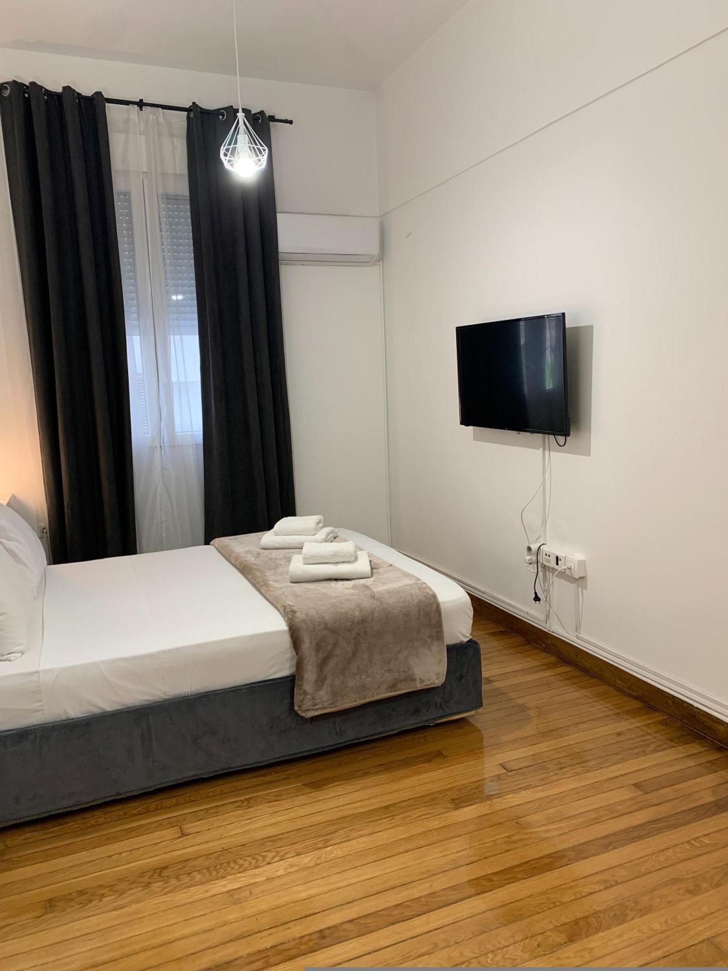 Aura Apartment At Kolonaki アテネ エクステリア 写真