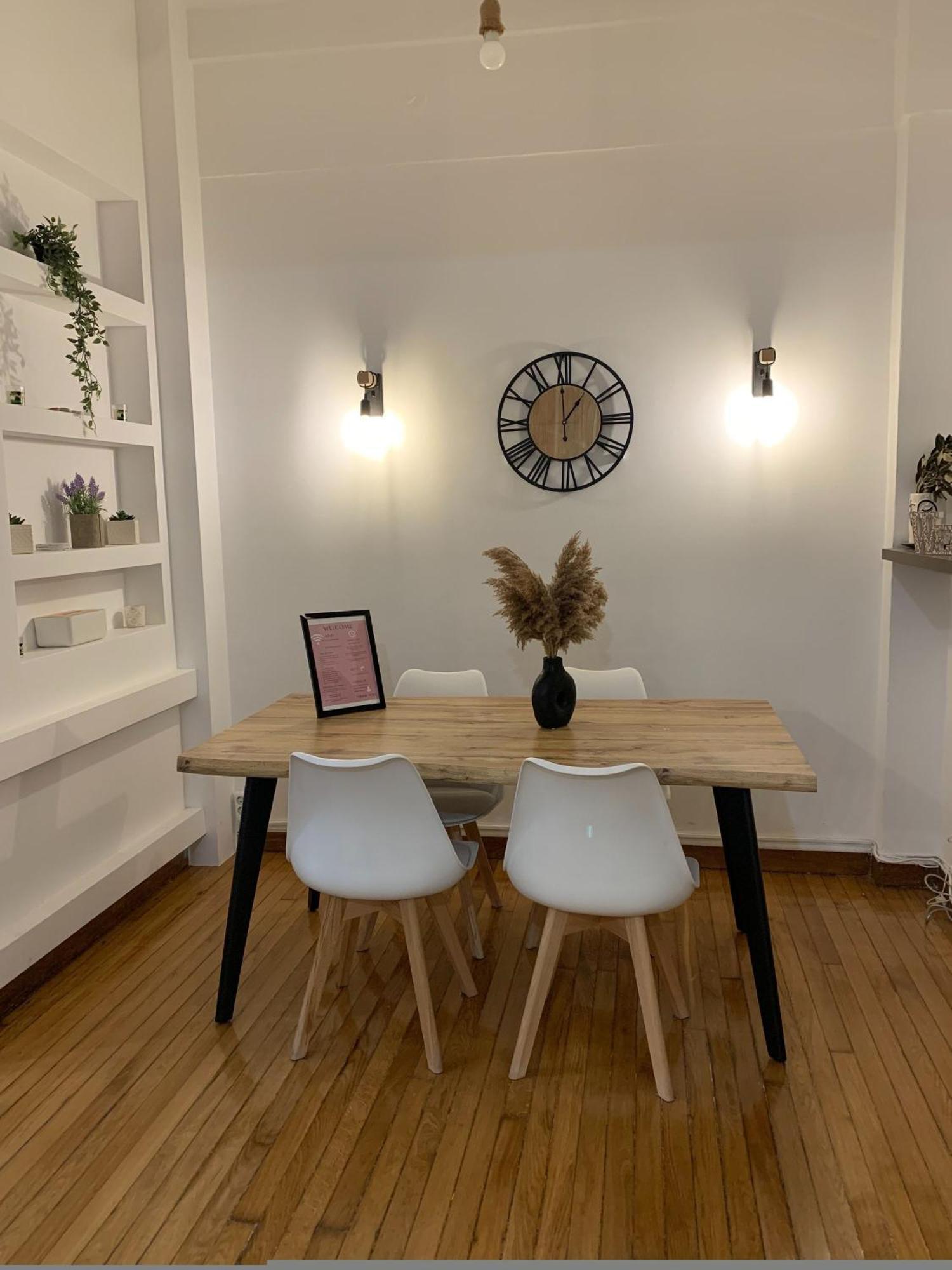Aura Apartment At Kolonaki アテネ エクステリア 写真